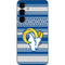 NFL Los Angeles Rams Trailblazer Galaxy S25 Skin